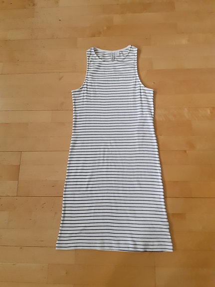 Pitkä tunika/mekko