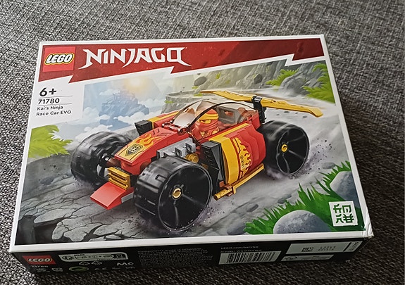 Ninjago lego