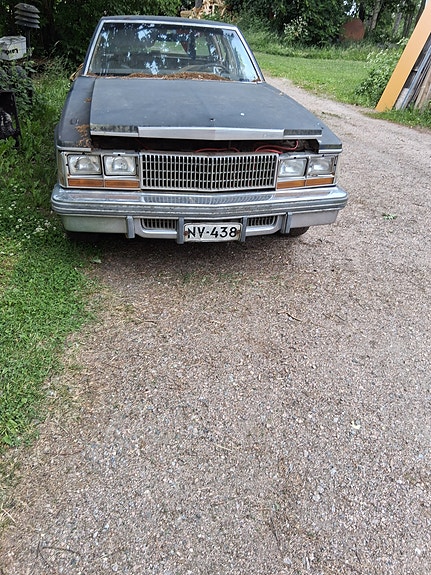 Cadillac seville