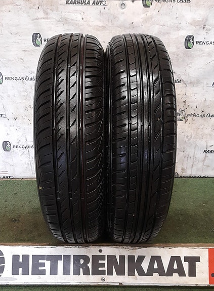 155/80 R13" Käytetyt Kesärenkaat