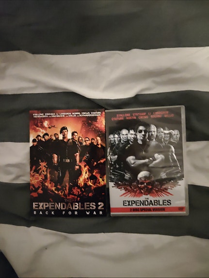 Dvd elokuvat