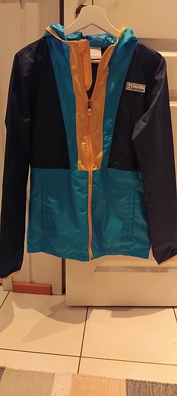 Columbia kevyt kuoritakki 170/XL