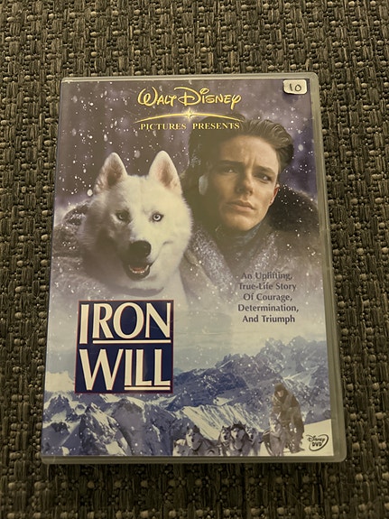 DVD: Iron Will