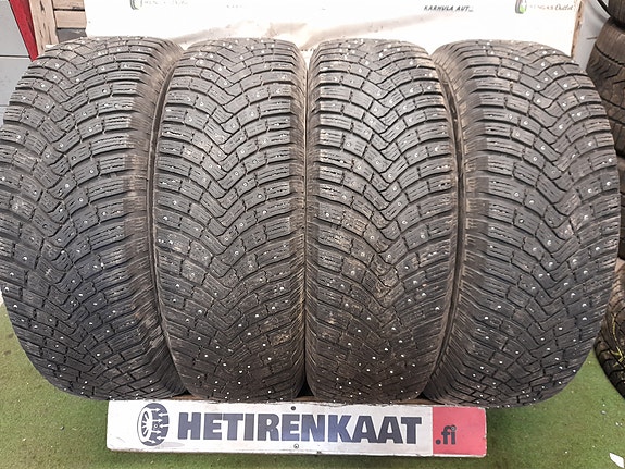 245/75 R16" käytetyt nastarenkaat