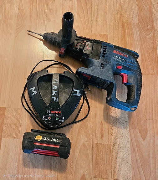 Bosch Professional iskuporakone 36V