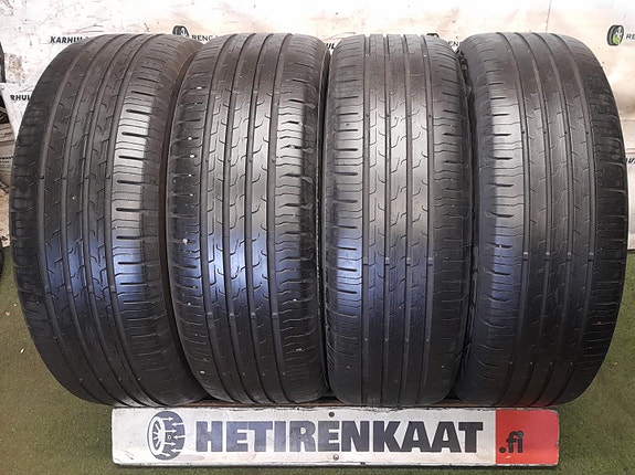 205/55 R17" käytetyt kesärenkaat