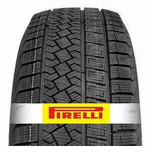 ERÄ! Pirelli WINTER ICE ZERO ASYMMETRICO 235/60R17 Kitka