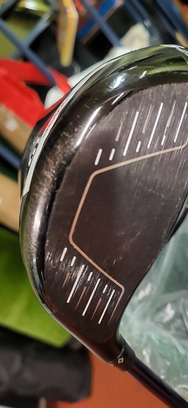 Ping 425 LST  9.0 ast. säädettävä Driver