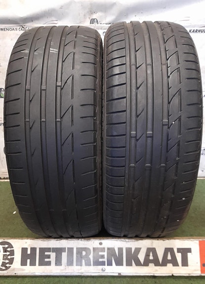 225/45R18" Käytetyt Kesärenkaat