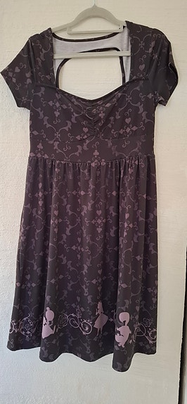 Alice in Wonderland-mekko