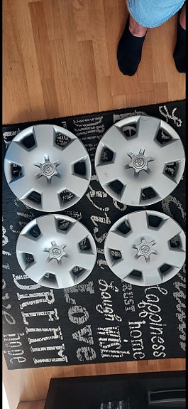 Pölykapselit Toyota  15"