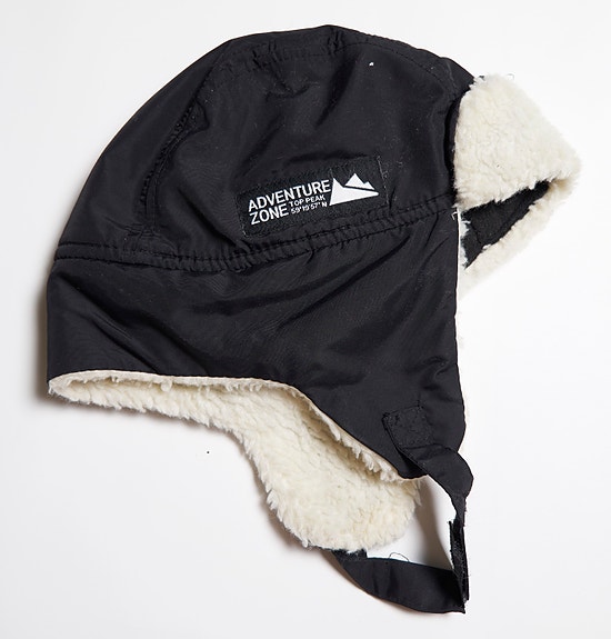 H&M karvalakki koko 110/128 (4-8) (51-53)