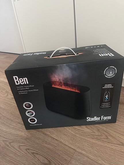 Stadler form ben ilmankostutin