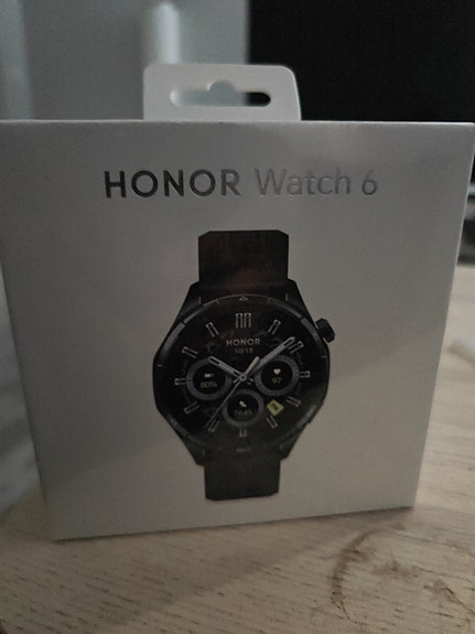 HONOR WATCH 6