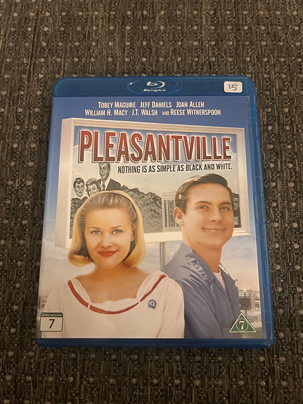 BD: Pleasantville