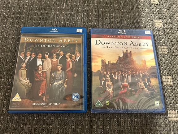 BD: Downton Abbey