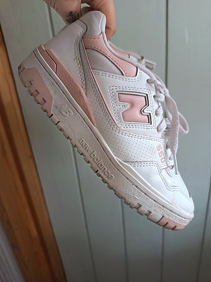 New balance tennarit