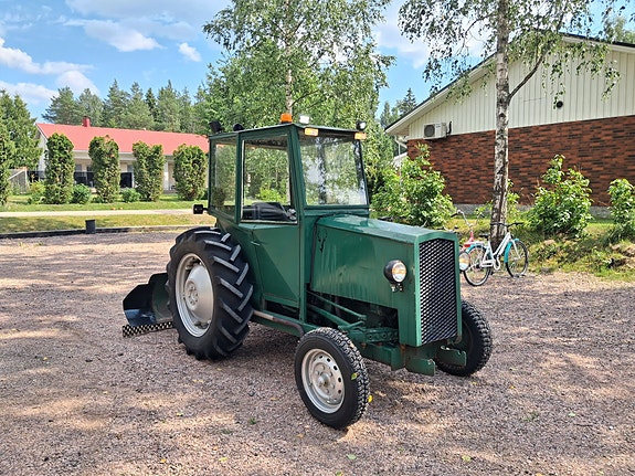 Massey-Ferguson 35 Traktori