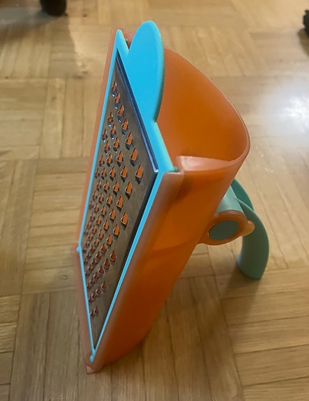 Tupperware juustoraastin raastin uusvanha retro malli