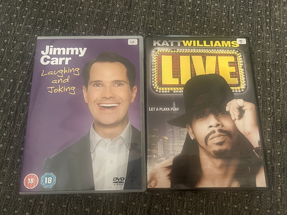 DVD: Stand Up