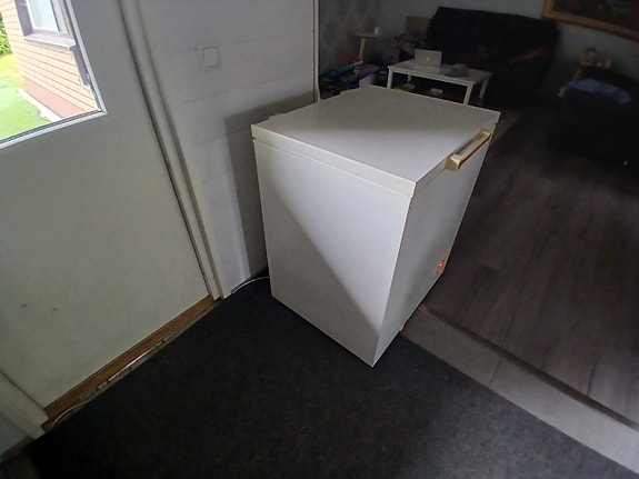 Arkkupakastin