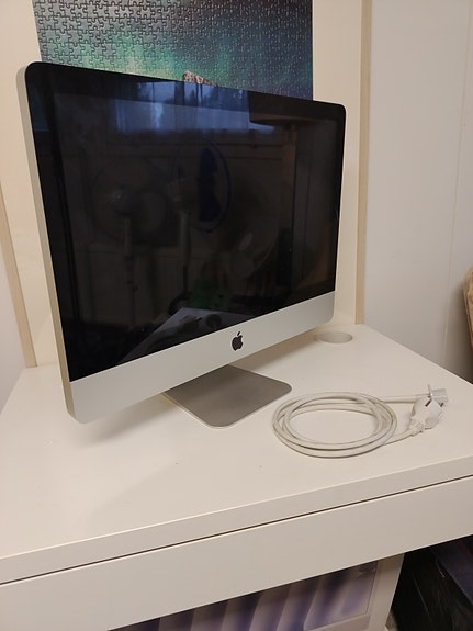 iMac 21.5