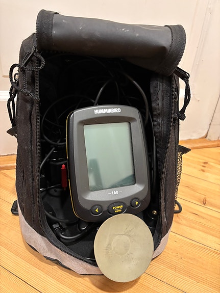 Humminbird kaikuluotain