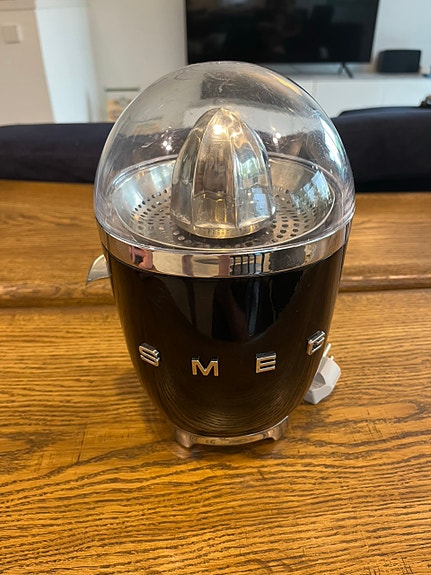 Smeg sitruspuristin