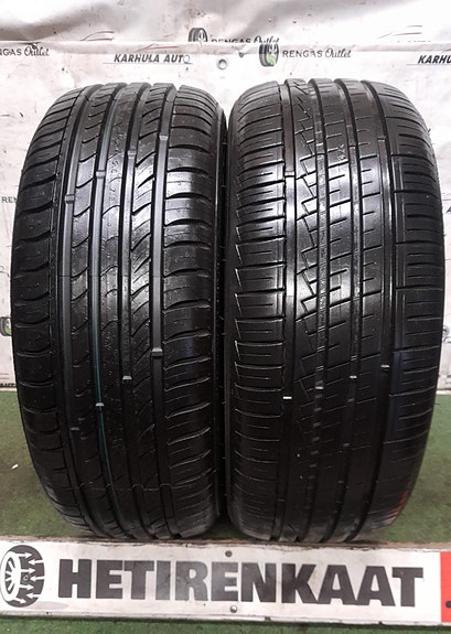 215/55 R16" käytetyt kesärenkaat