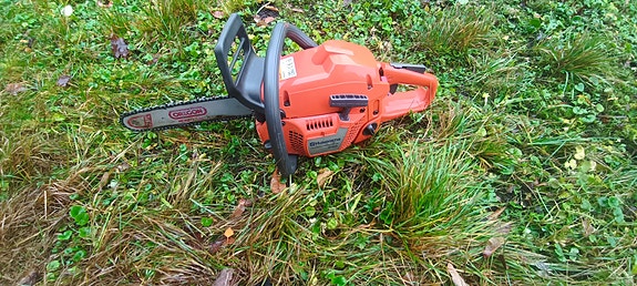 Husqvarna 340 ja 345