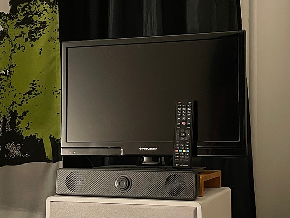 ProCaster LE-20F401 LED-TV 20" televisio
