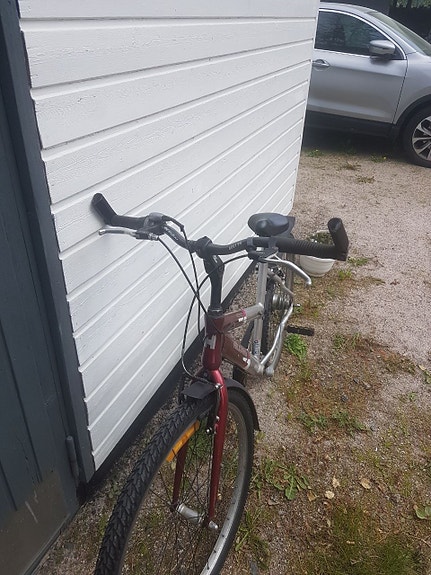 polkupyörä Helkama Breeze 26"