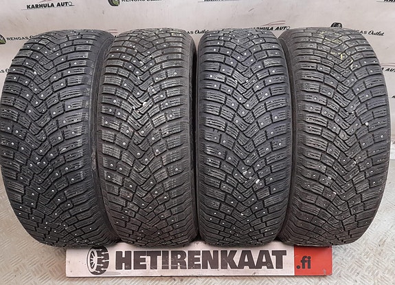 185/65R15" Käytetyt Nastarenkaat
