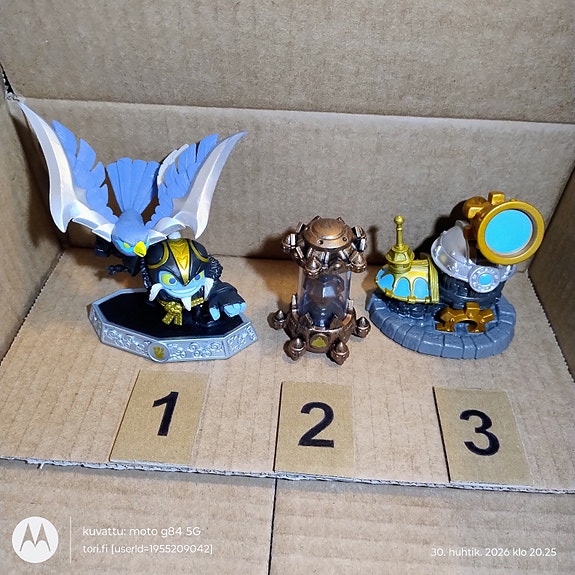 Skylanders Imaginators Gryphon Park Observatory Adventure Pack
