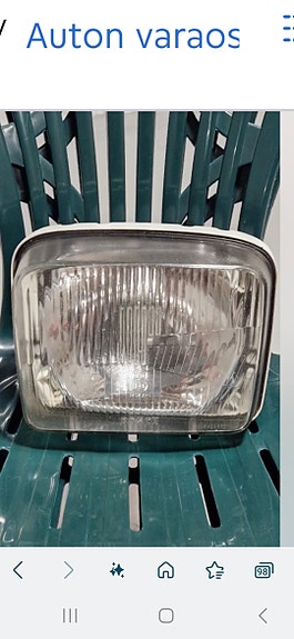 Vas Umpio Opel kadett C