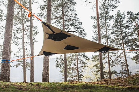 Tentsile safari trillium hammock