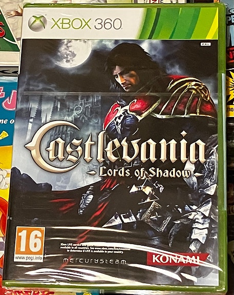 Castlevania: Lords of Shadow