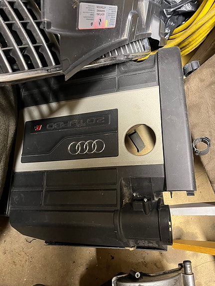 Audi S3 8P
