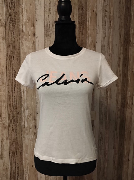 Naisten T- paita, Calvin Klein XS