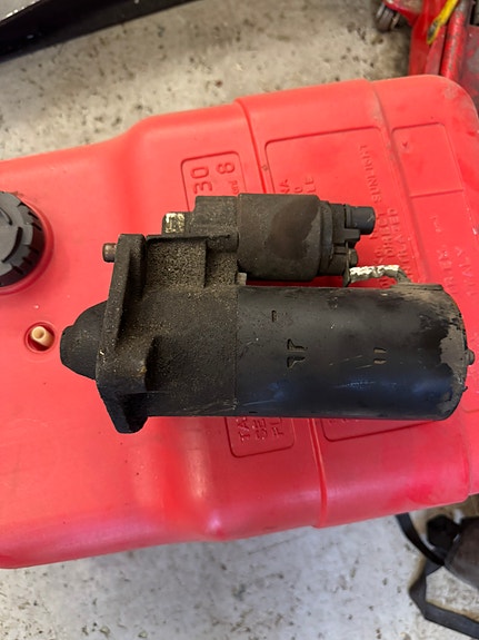 Volvo S60/S80/V70 Mk2 startti