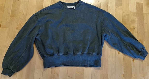 Naisten collegepaita koko S