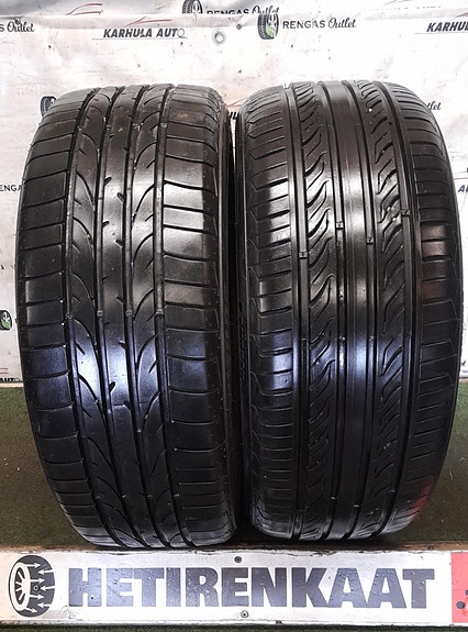 215/45 R17" käytetyt kesärenkaat