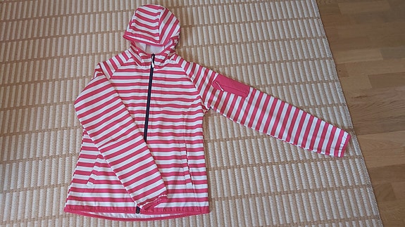 Uusi HALTI softshell takki k. 40 Espoo