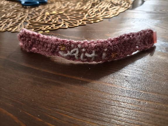 Käsin tehtyjä lahjoja äidille