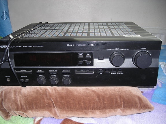 Yamaha Vahvistin/Viritin
