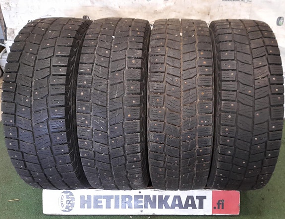 215/65 R16C" Käytetyt Nastarenkaat