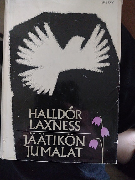 Laxness: Jäätikön Jumalat