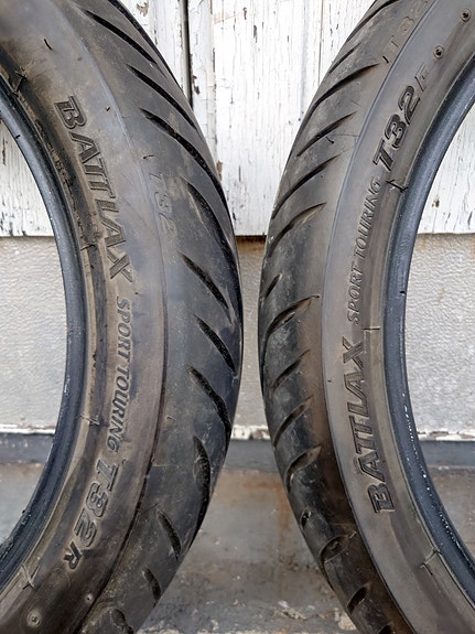 Mp renkaat '17 ja '19 tuumaa. Bridgestone