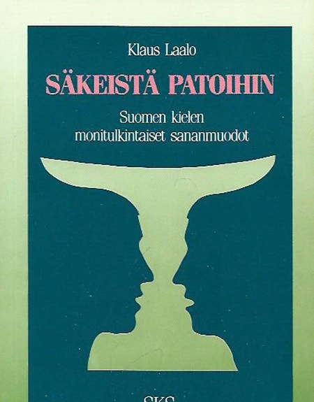 OSTETAAN Säkeistä patoihin -kirja