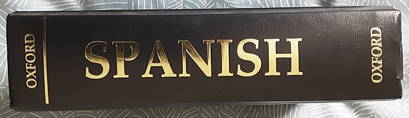 Aiheena espanja ja espanjan kieli